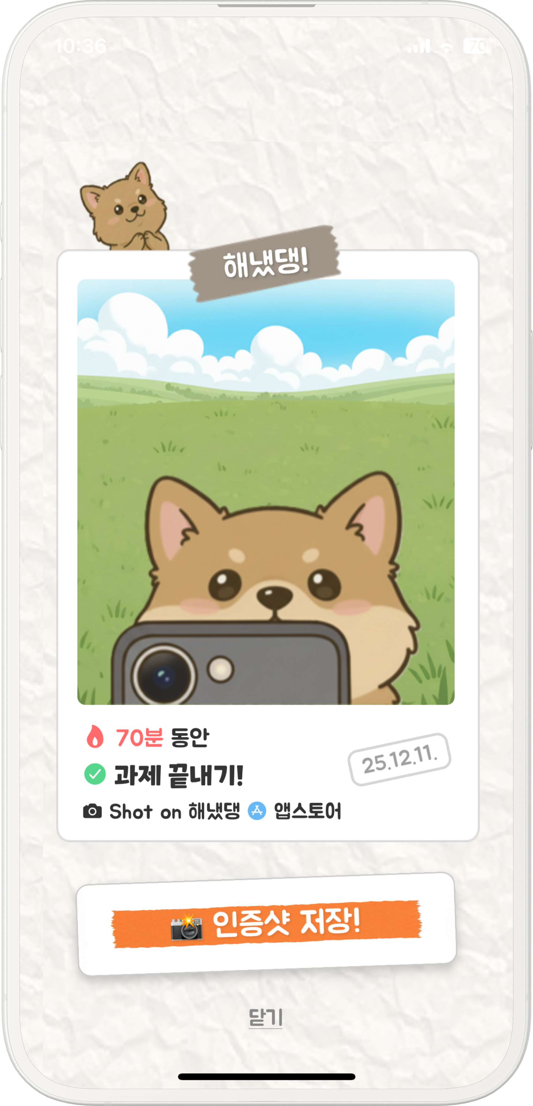 인증샷1